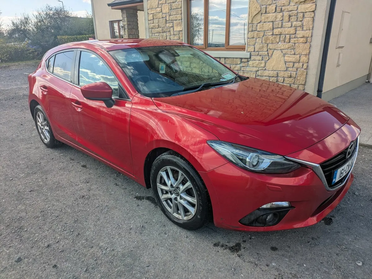 Mazda Mazda3 2016 - Image 1