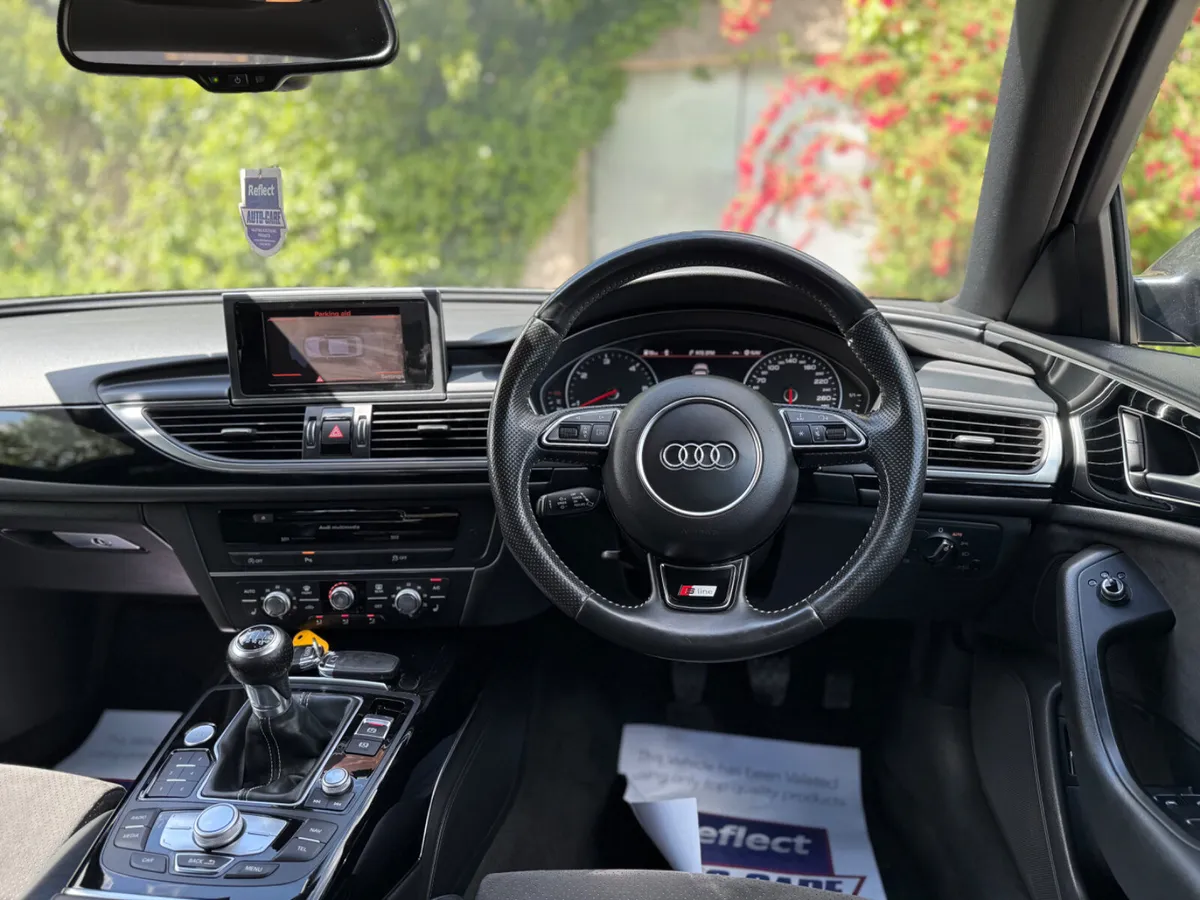 Audi A6 161 S-Line Black Edition - Image 4