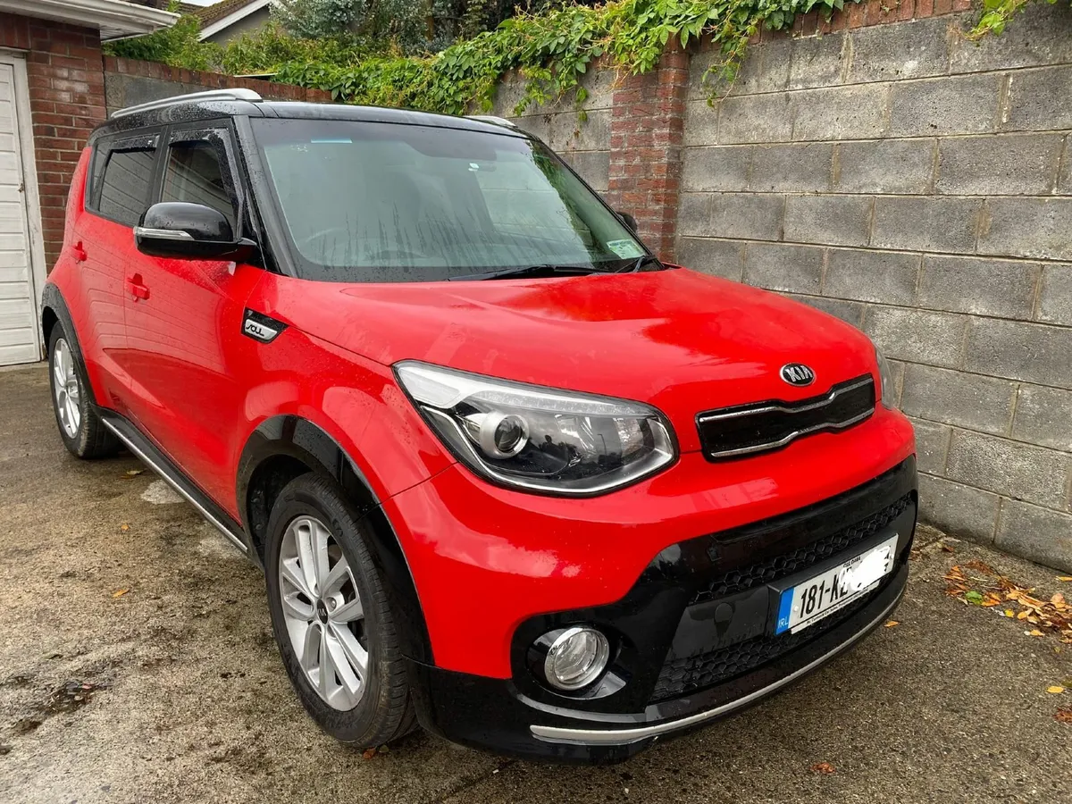 Kia Soul 2018 - Image 2
