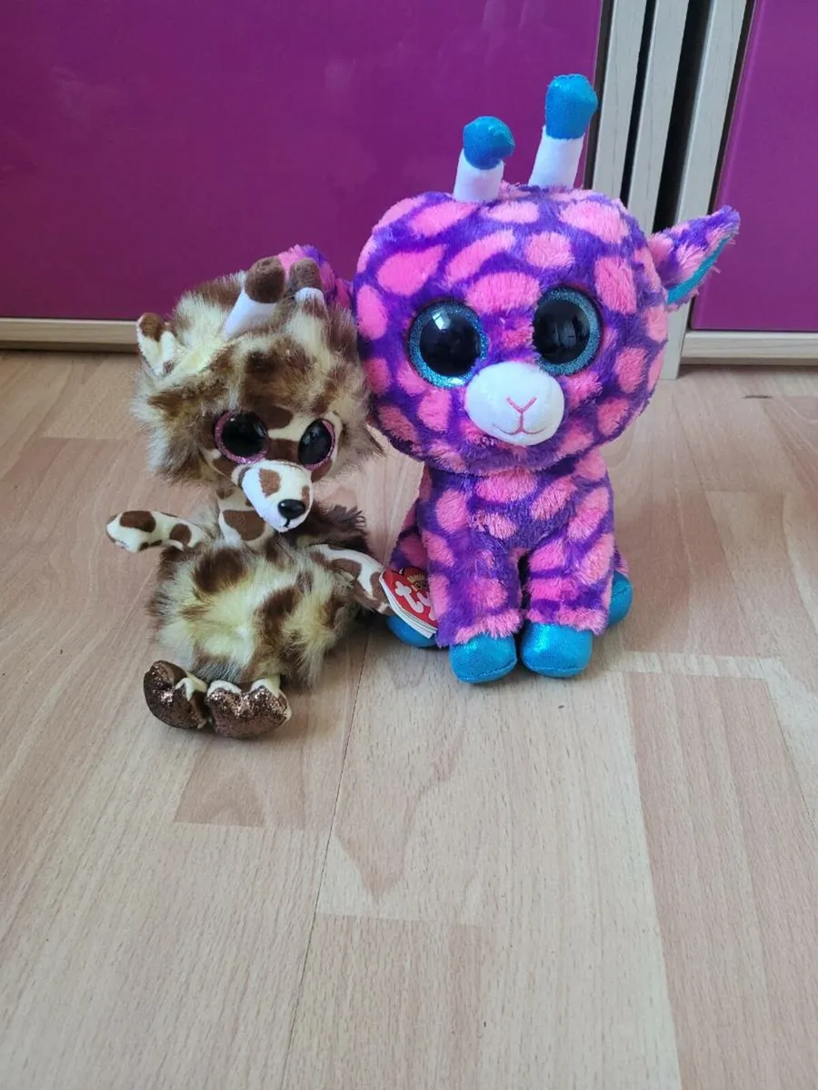 Ty Beanie Boos