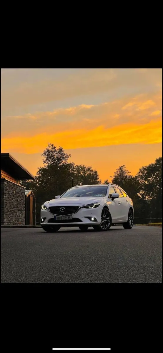 Mazda Mazda6 2017 - Image 3