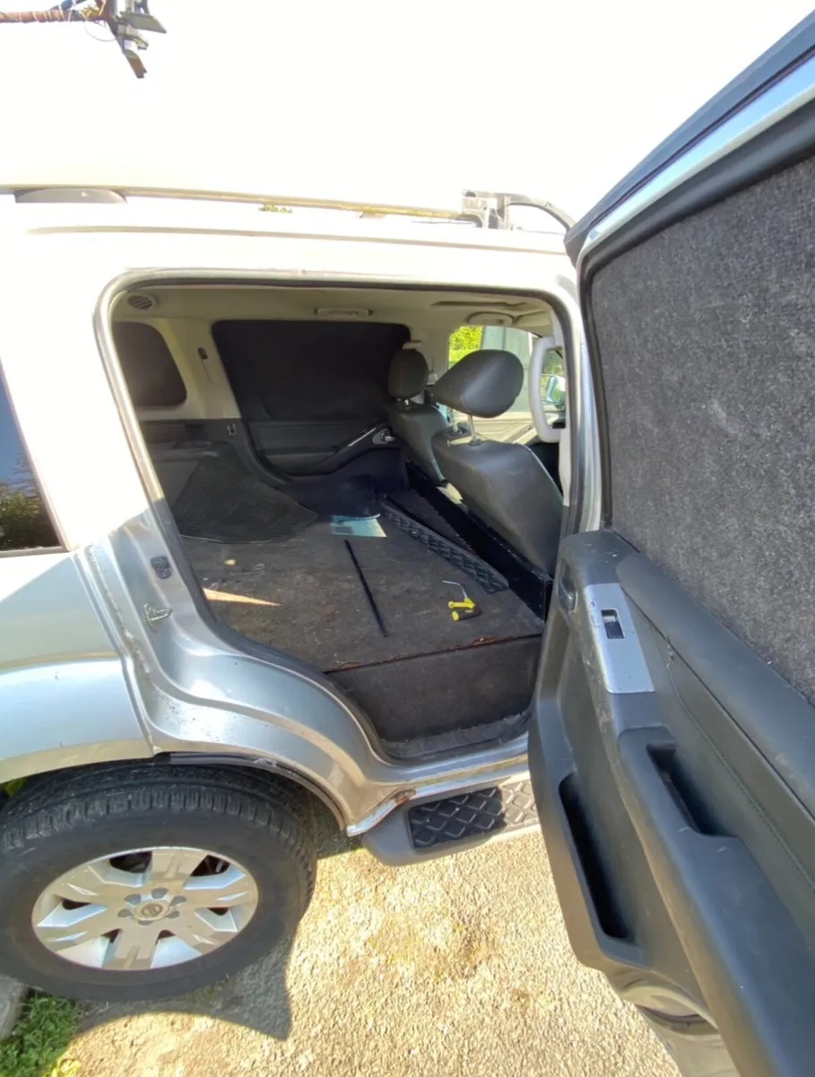 Nissan Pathfinder 2008 - Image 4