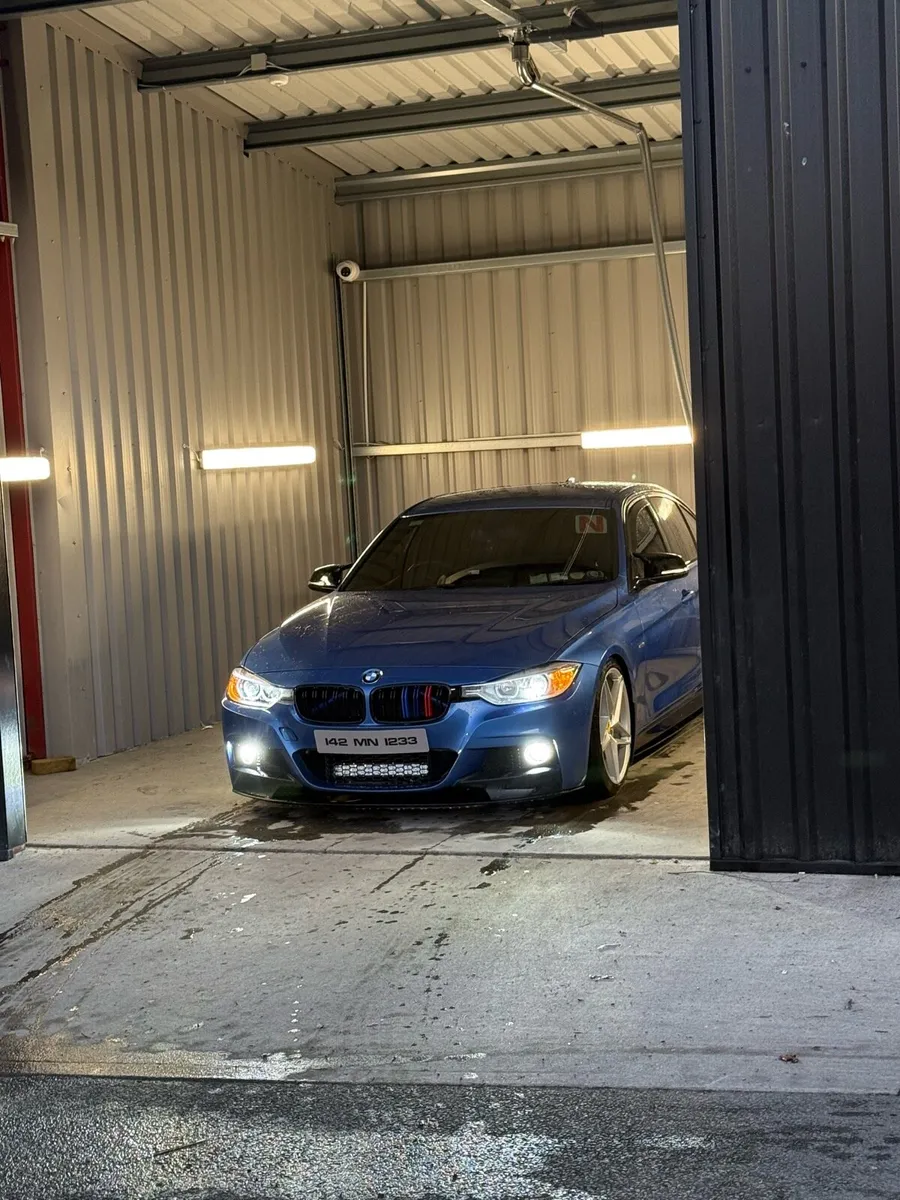318d f30 msport - Image 1