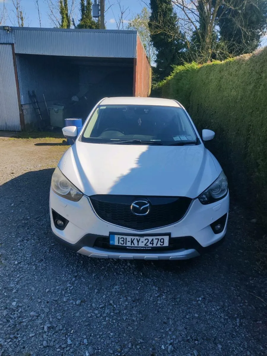 Mazda CX 5 - Image 1