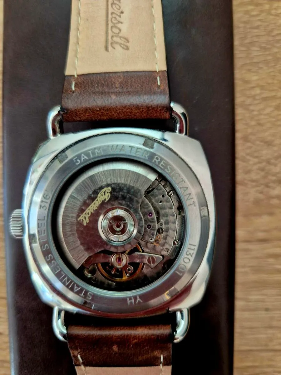 Price only today Ingersoll Automatic mens watch - Image 2