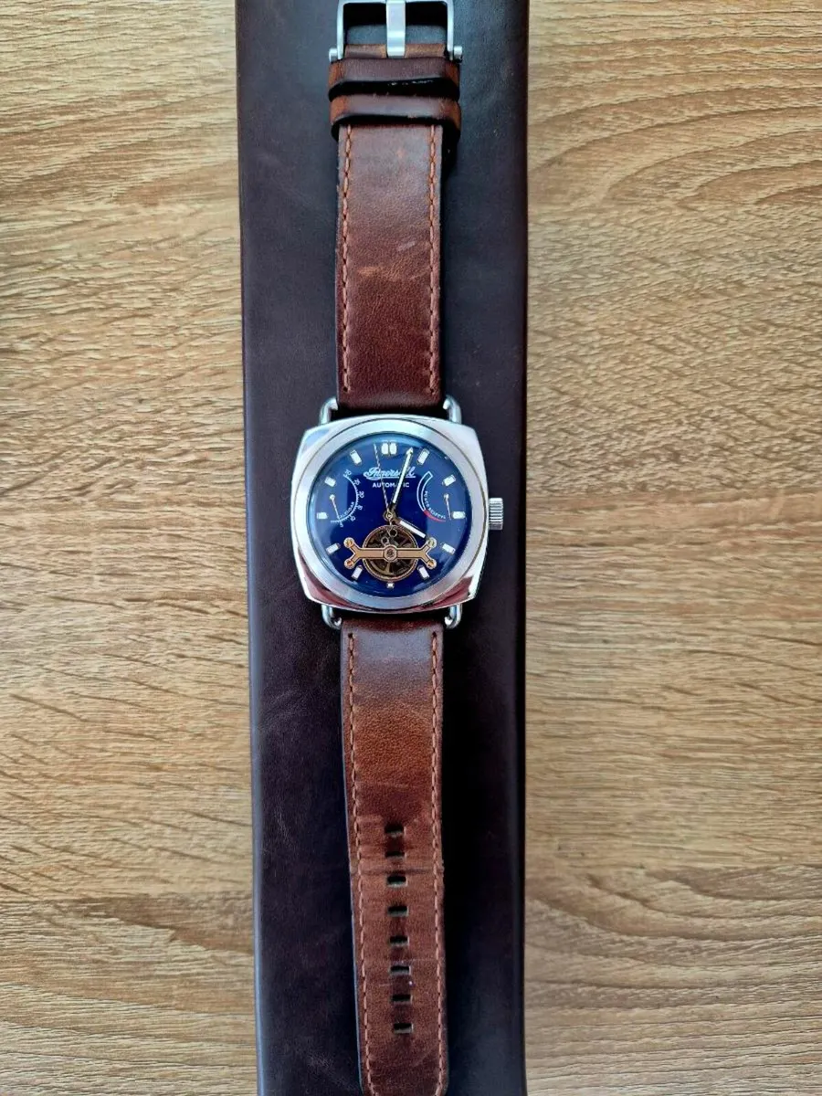 Price only today Ingersoll Automatic mens watch - Image 3