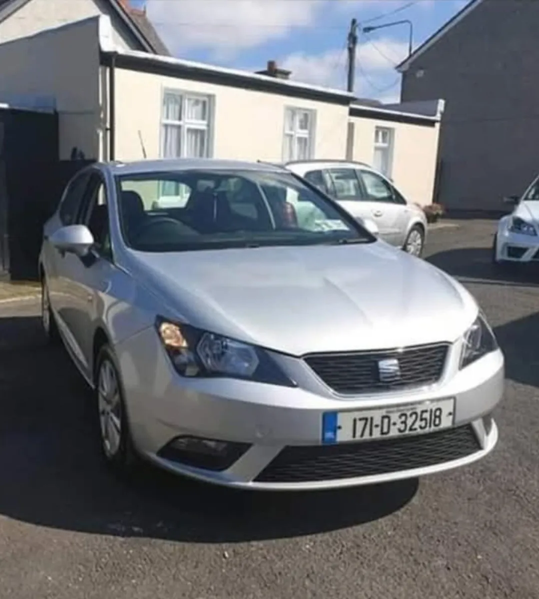 Seat ibiza - Image 1