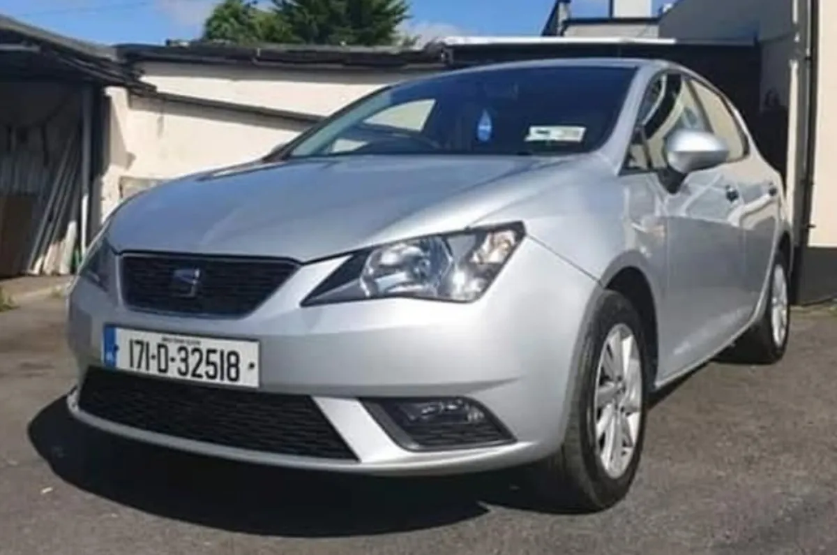 Seat ibiza - Image 2