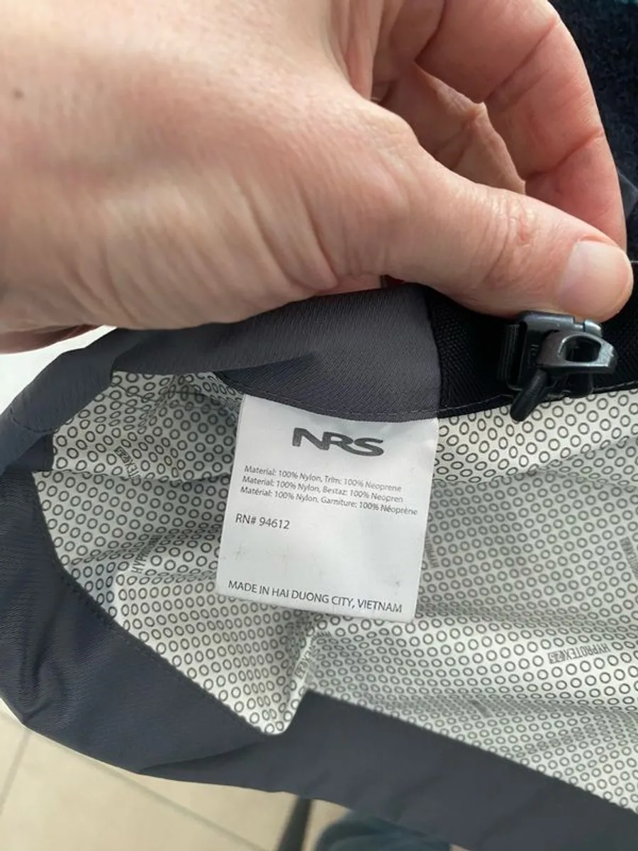 Nrs dry cag - Image 4