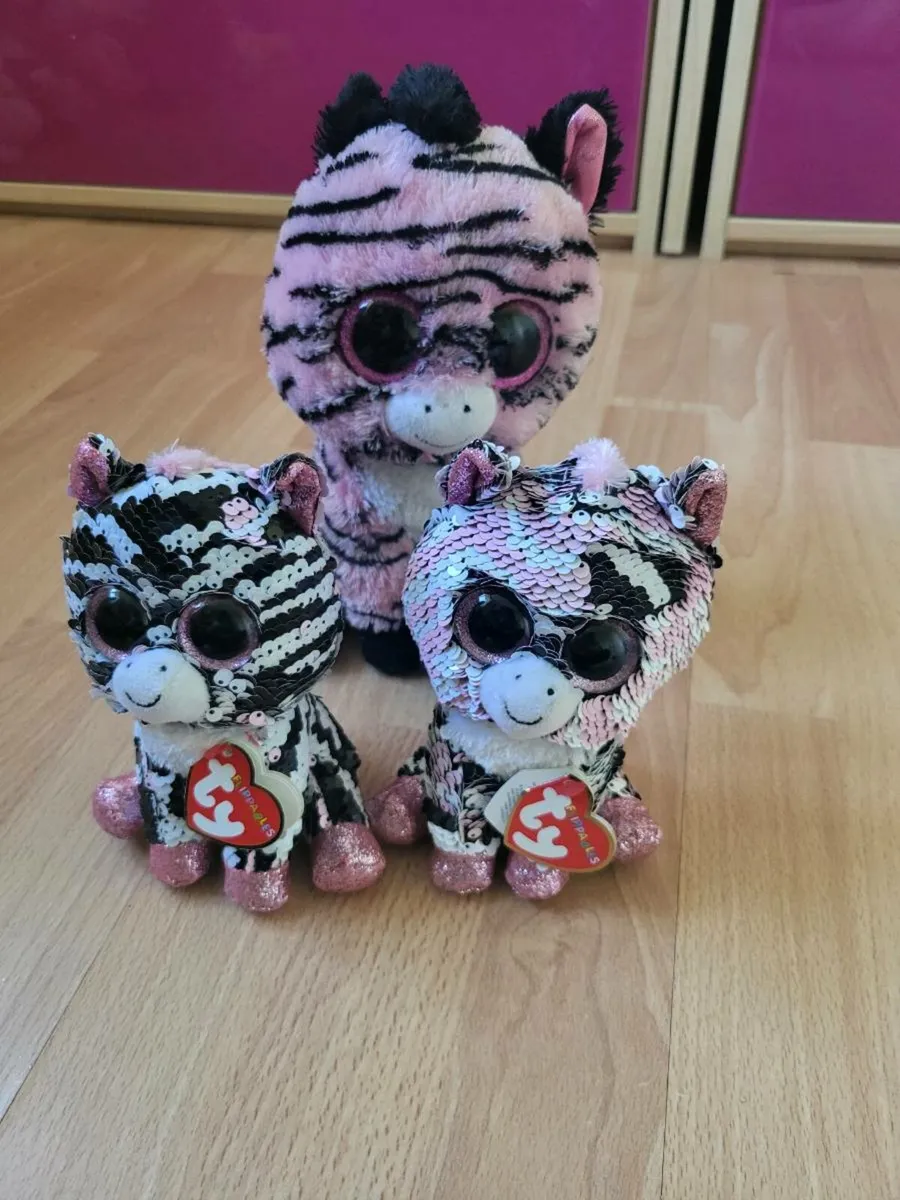 Ty Beanie Boos