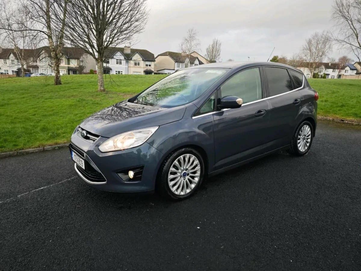 Ford Focus C-Max - Image 1