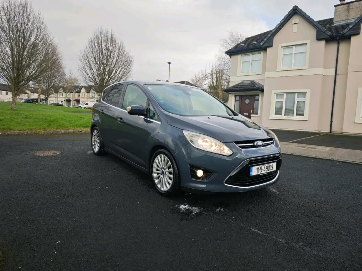 Ford Focus C-Max - Image 2