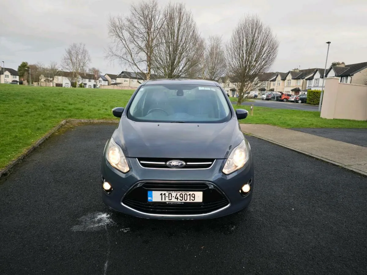 Ford Focus C-Max - Image 3