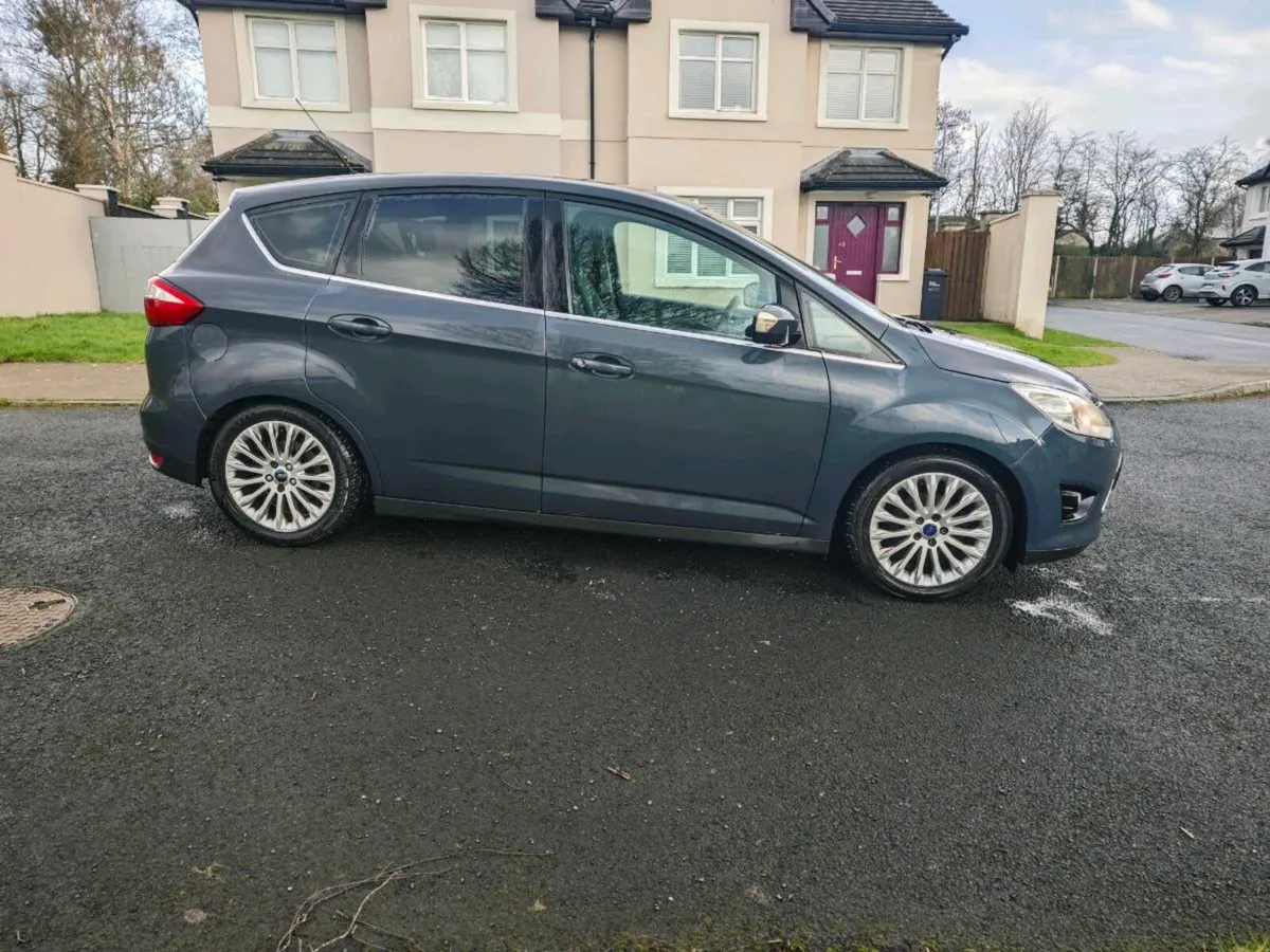 Ford Focus C-Max - Image 4