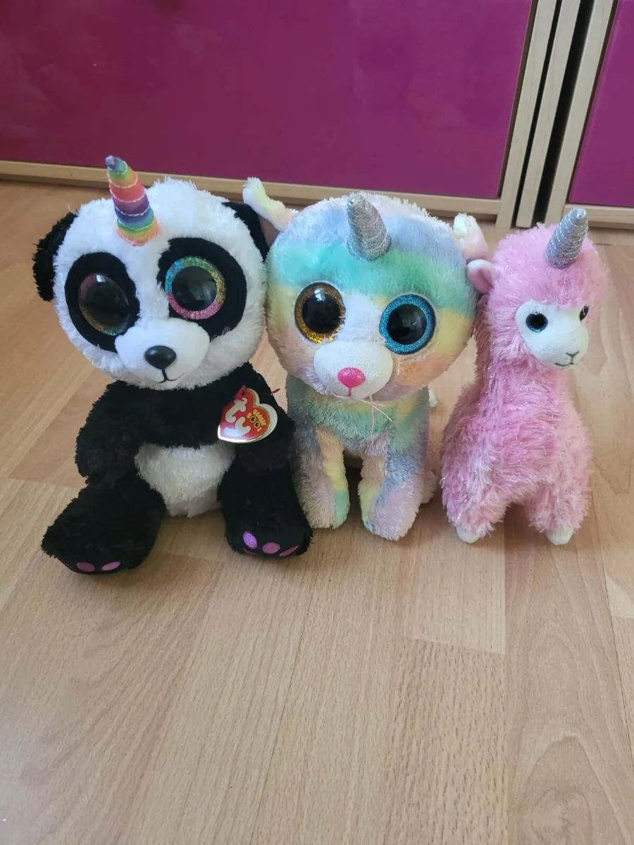 Ty Beanie Boos