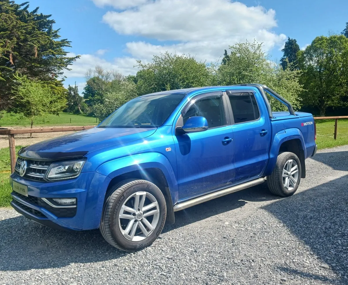 2020 Volkswagen Amarok V6 3.0 TDI NO VAT - Image 2