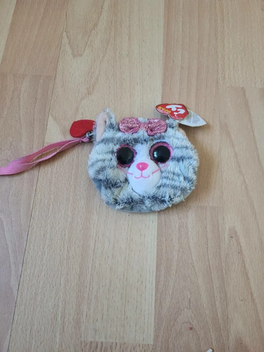 Ty Beanie Boos gear