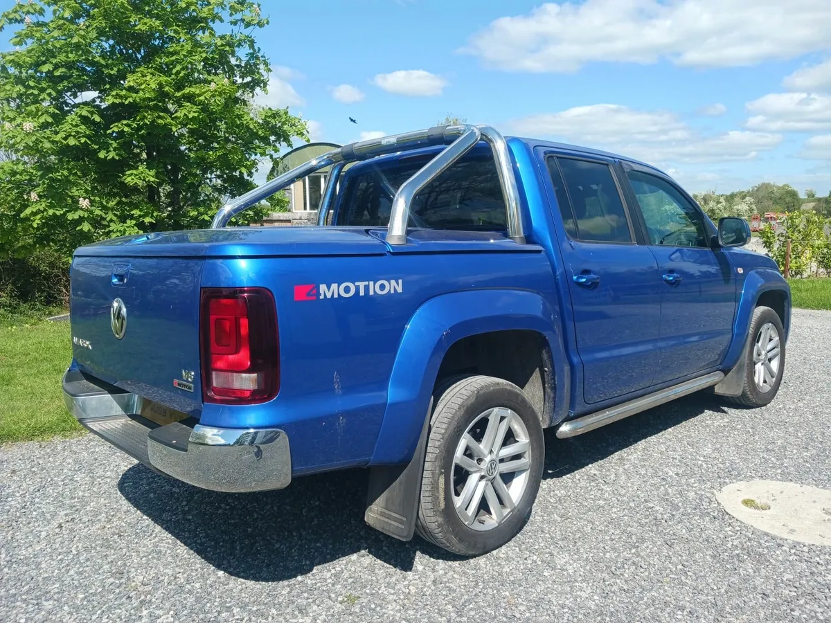 2020 Volkswagen Amarok V6 3.0 TDI NO VAT - Image 3