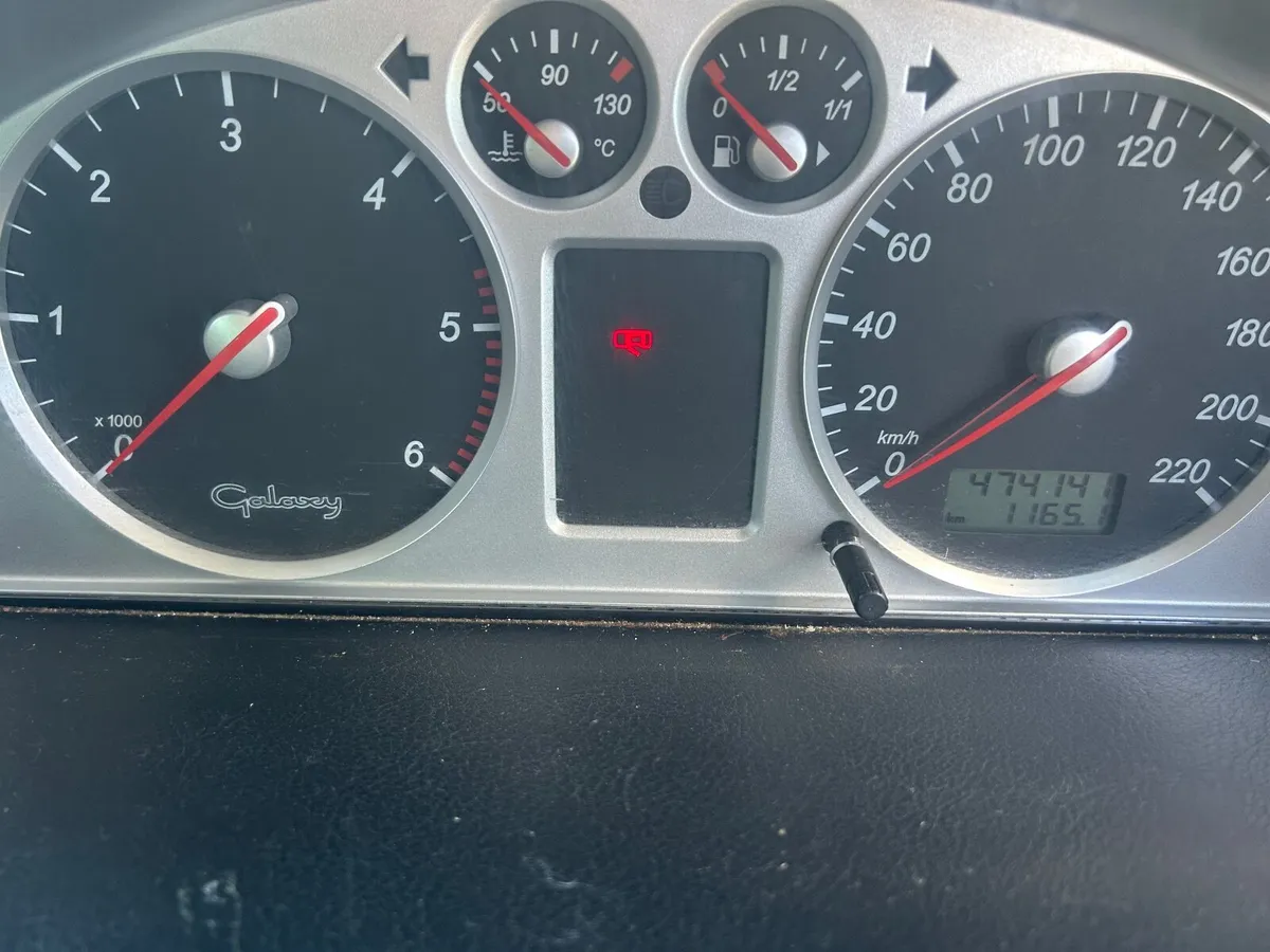 Ford Galaxy 2006 - Image 4