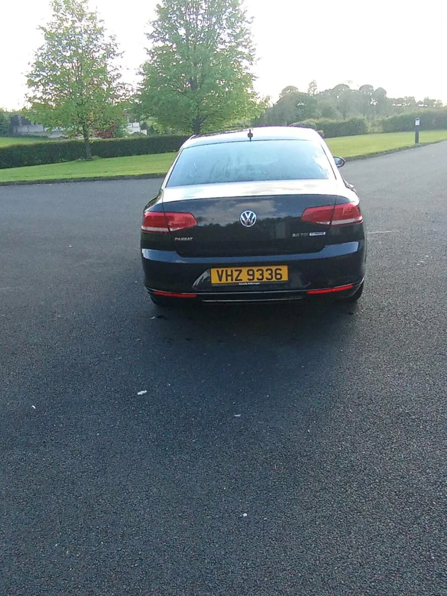 VW PASSAT 2.0 Diesel SE 2017 - Image 3