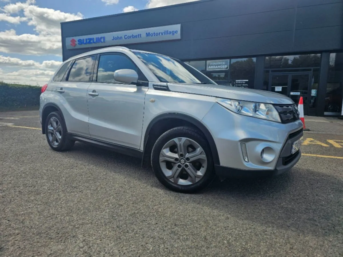 Suzuki Vitara Diesel - Image 1