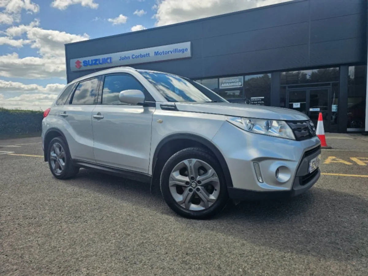 Suzuki Vitara Diesel - Image 2