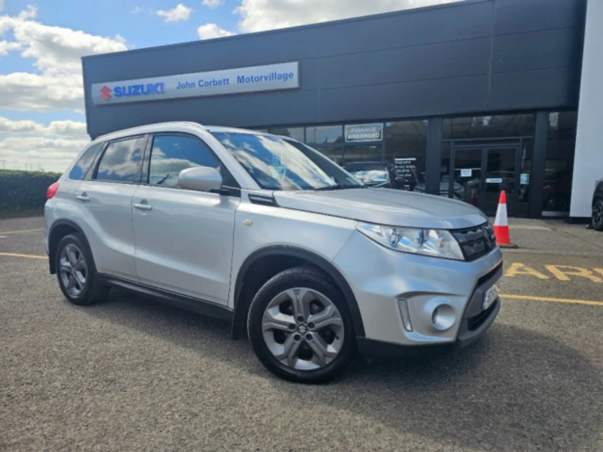 Suzuki Vitara Diesel - Image 3