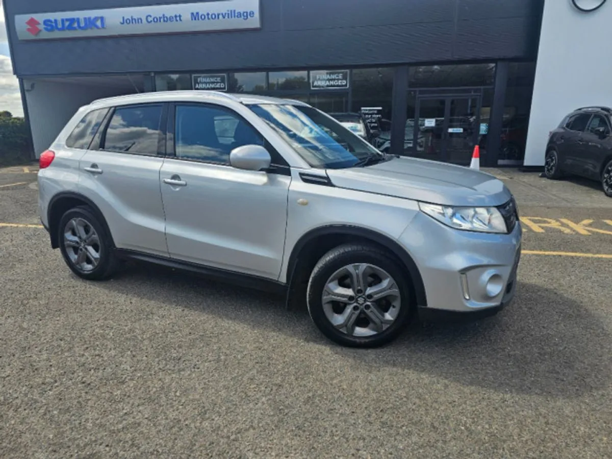 Suzuki Vitara Diesel - Image 4