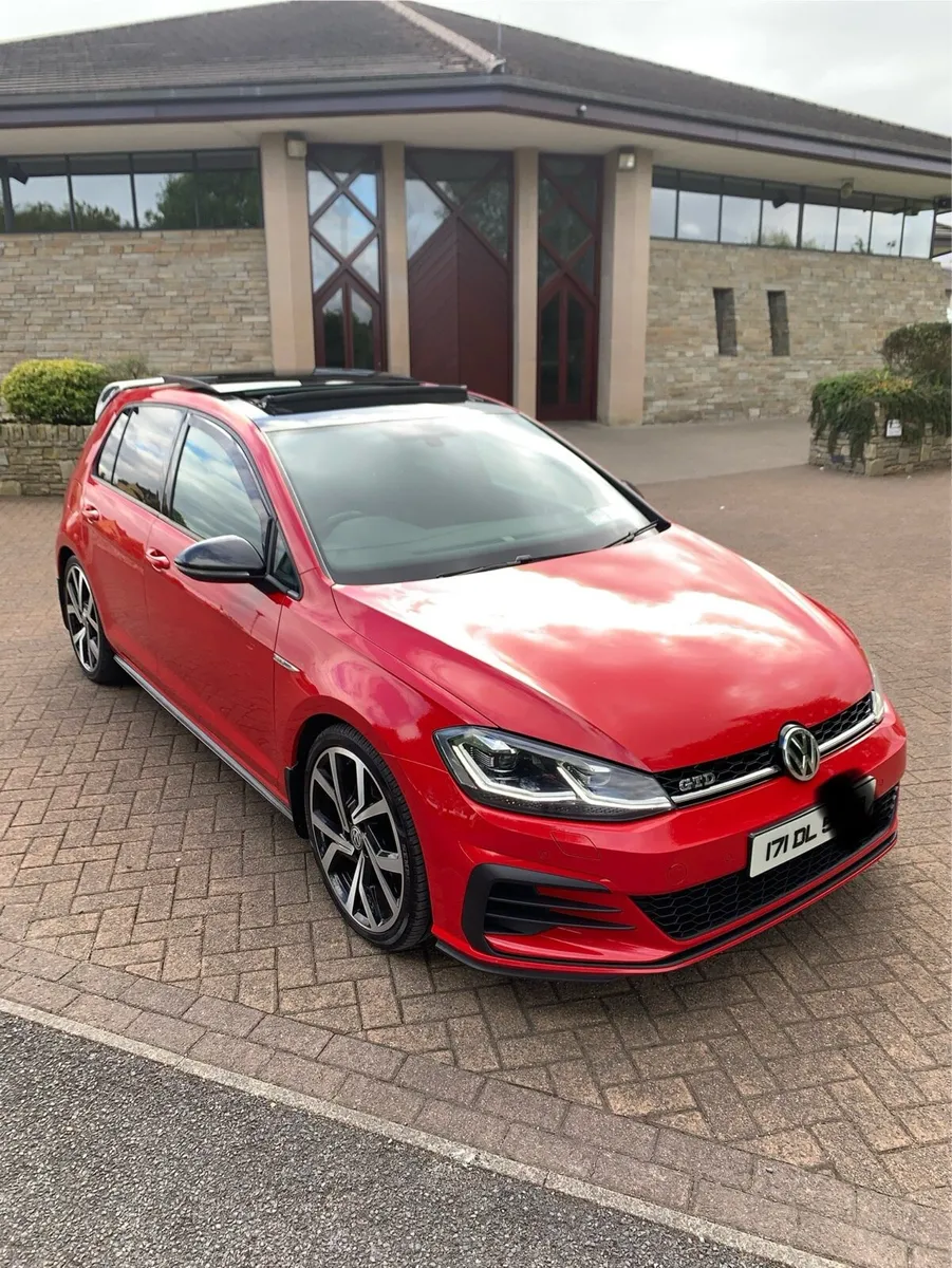 Vw GOLF GTD 2.0 TDI 184bhp - Image 1
