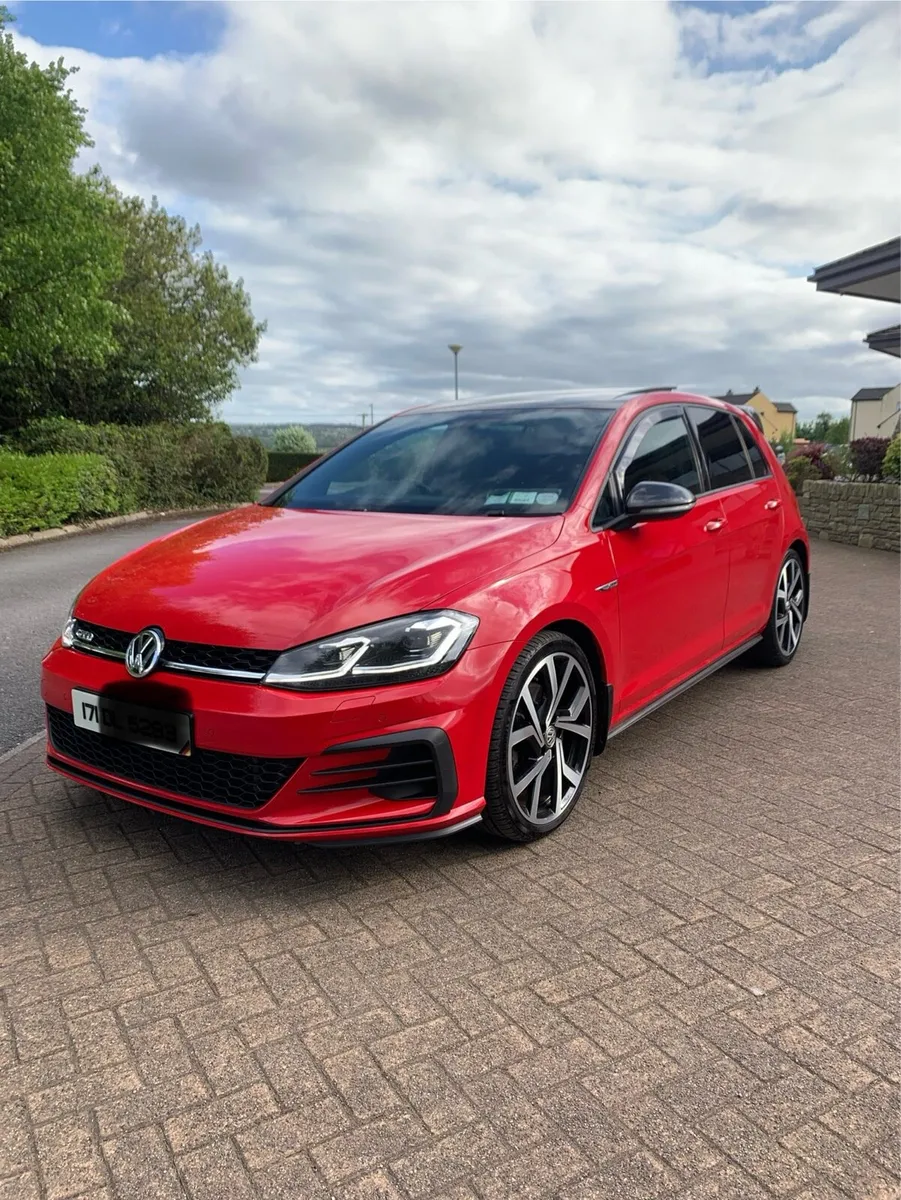 Vw GOLF GTD 2.0 TDI 184bhp - Image 2