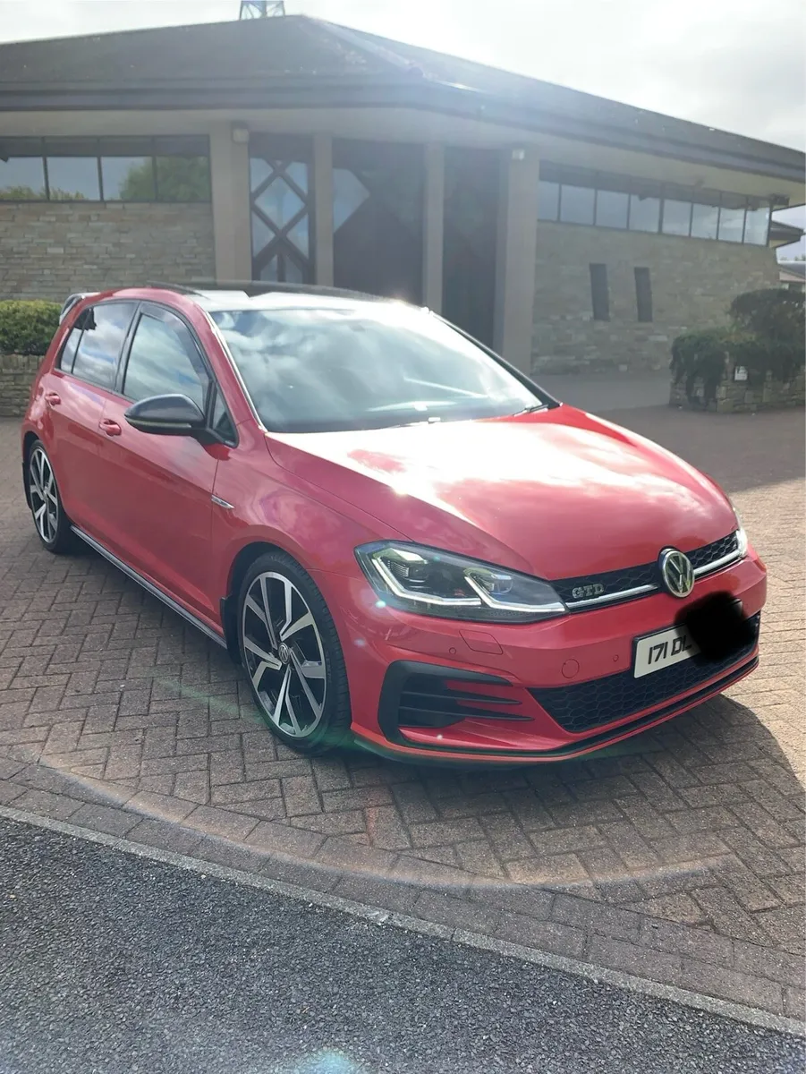 Vw GOLF GTD 2.0 TDI 184bhp - Image 3