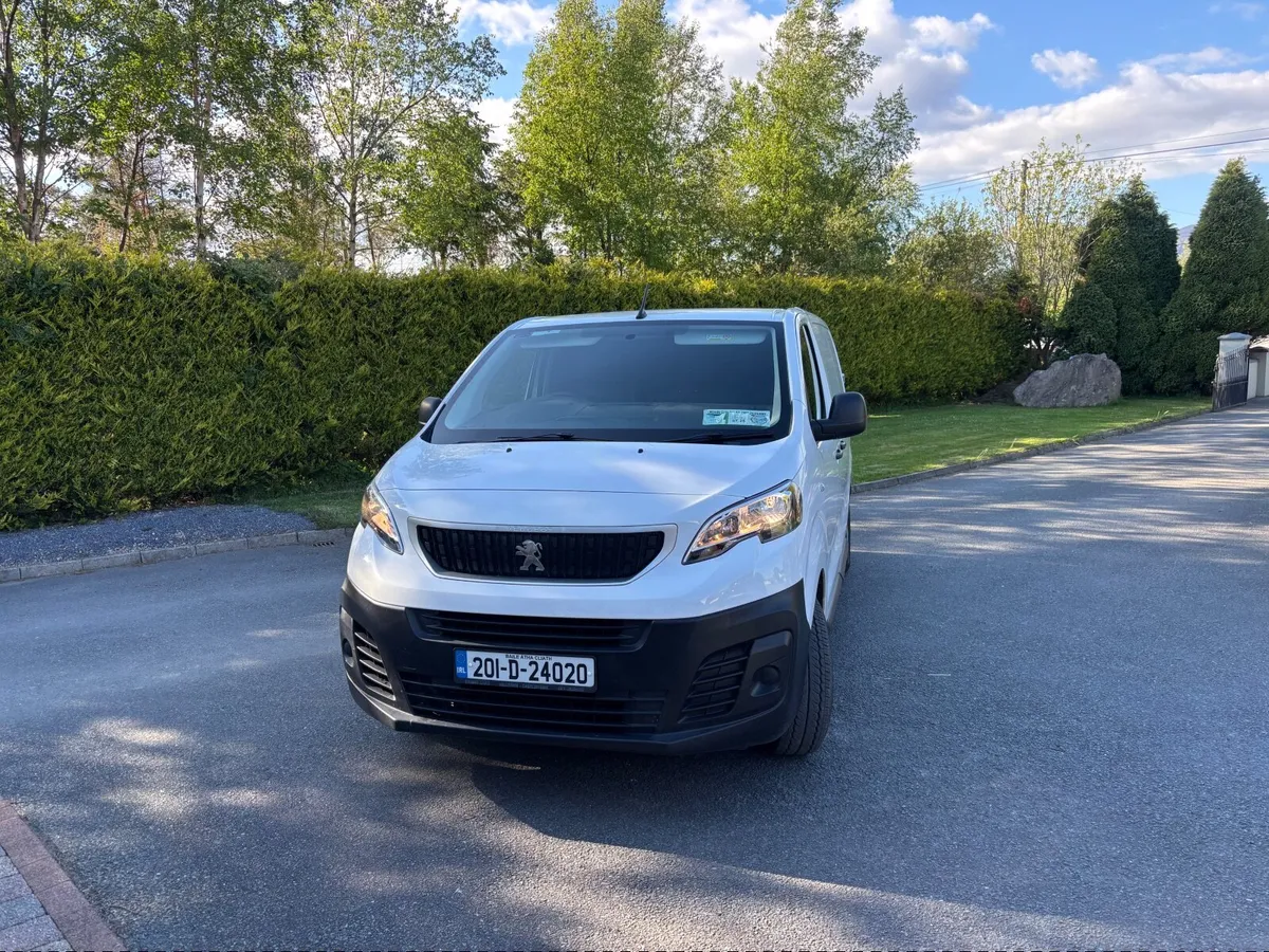 Peugeot Expert 2020 - Image 1