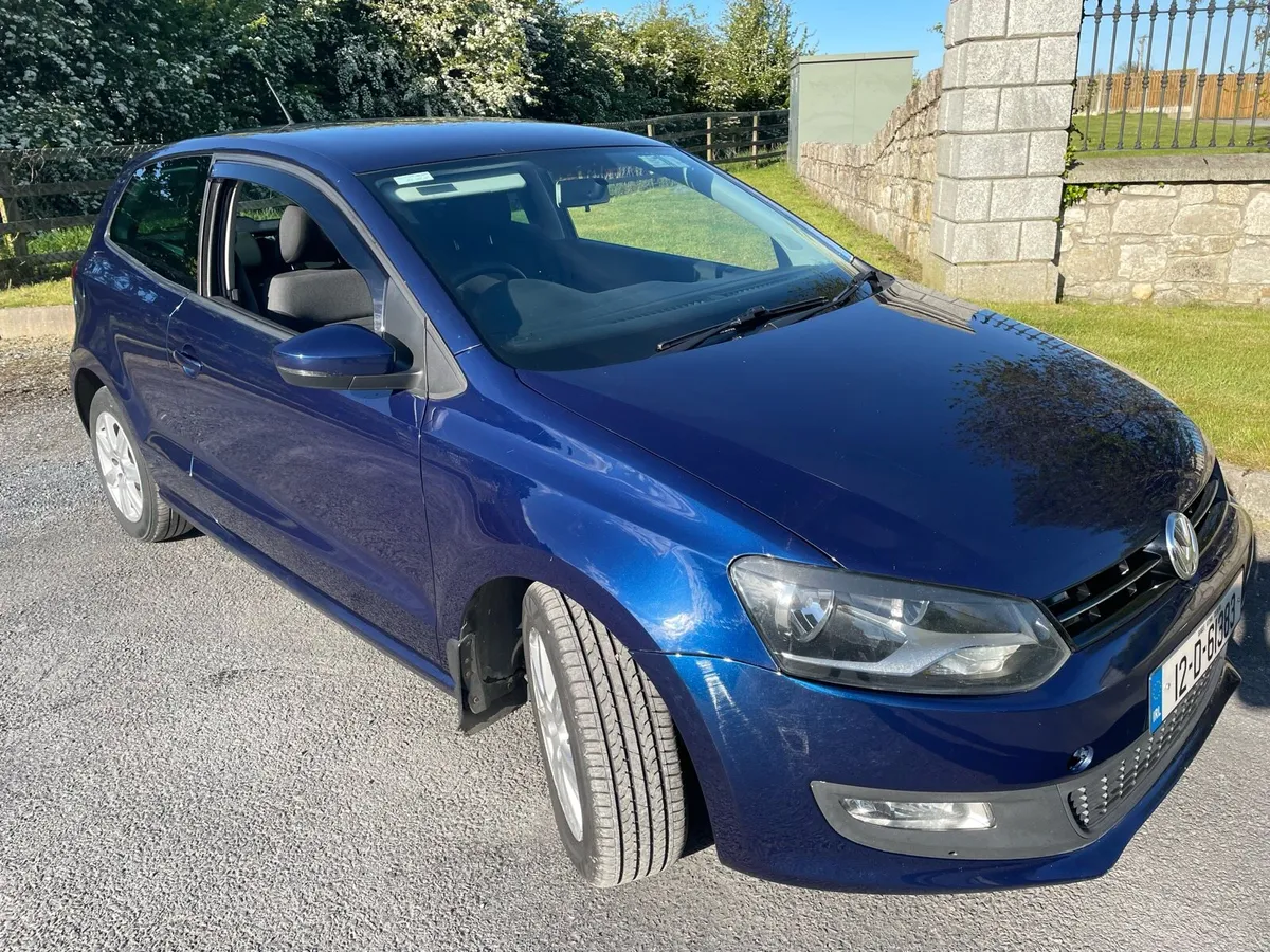 VW Polo 1.2 Petrol. Beautiful car . NCT 12/25 - Image 2