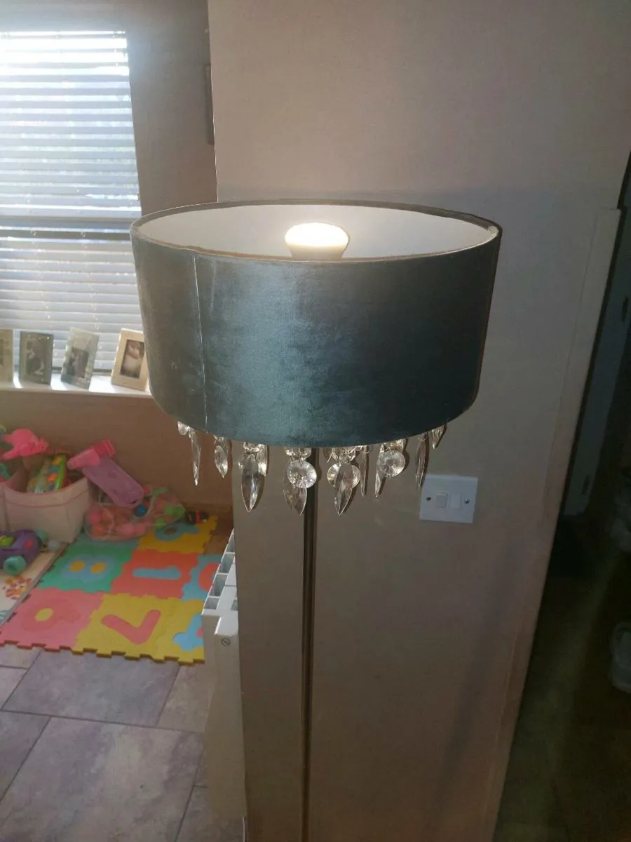 5ft Floor lamp - Image 2
