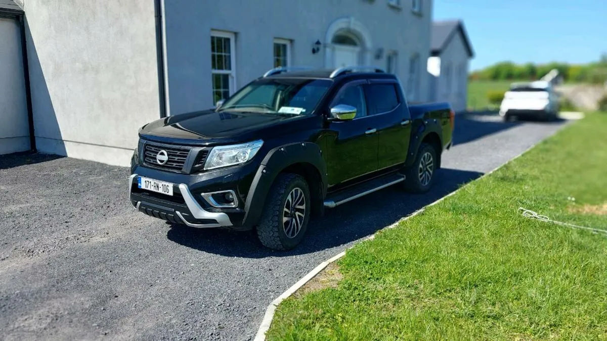 Navara (similar hilux , ranger , l200 , isuzu ) - Image 1