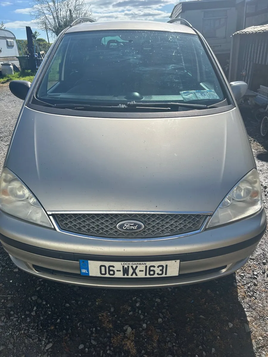 Ford Galaxy 2006 - Image 1