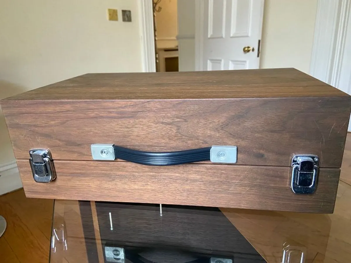 Limited Edition Love Hulten Cary42 Arcade Console - Image 3