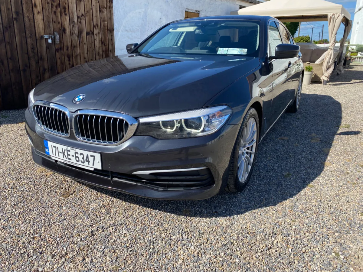 BMW 520d / Finance at 300 per month - Image 4