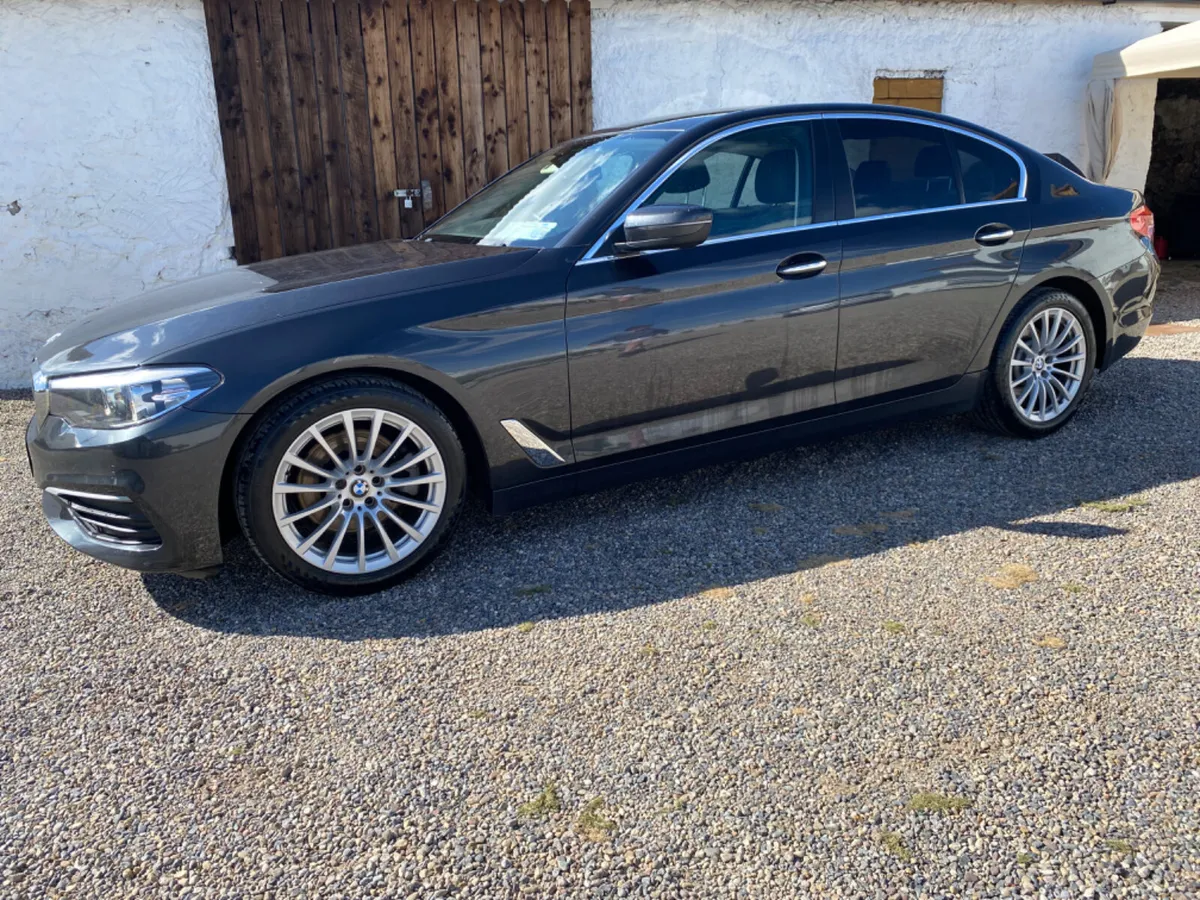 BMW 520d / Finance at 300 per month - Image 1