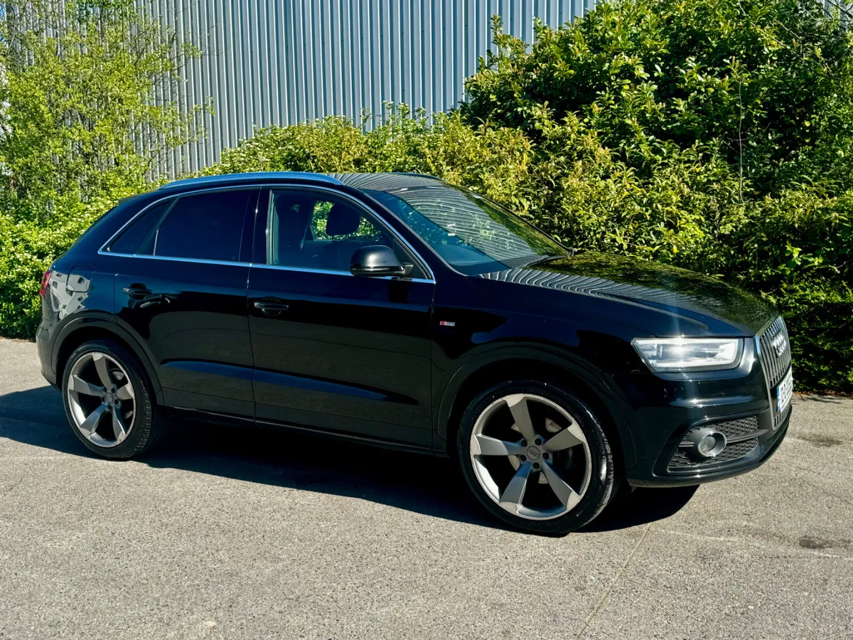Audi Q3 NCT & TAX// S-Line - Image 3