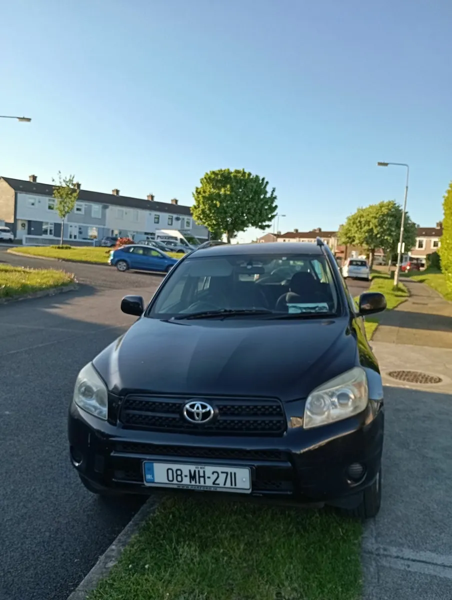 Toyota RAV4 2008 - Image 3