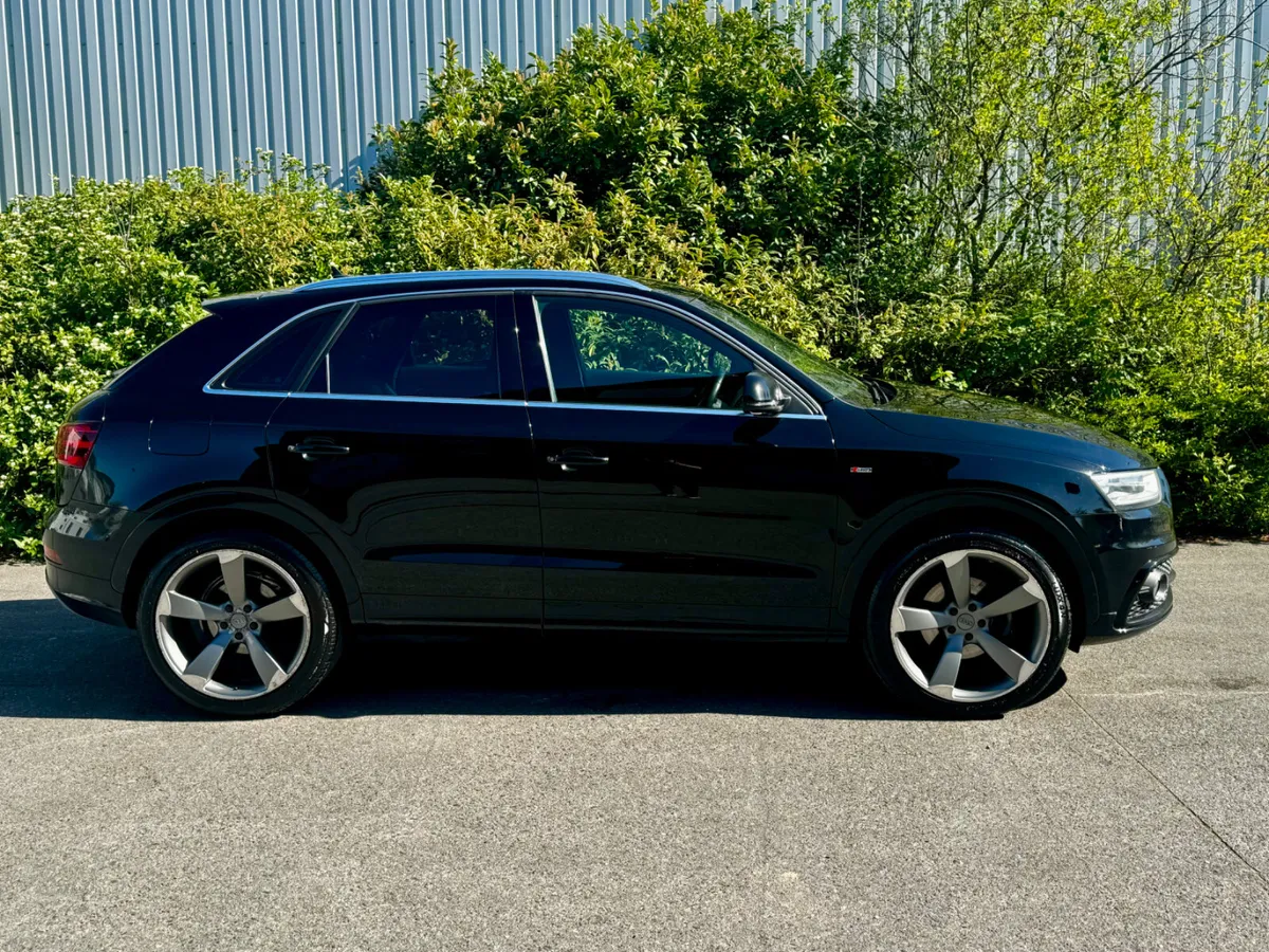 Audi Q3 NCT & TAX// S-Line - Image 4