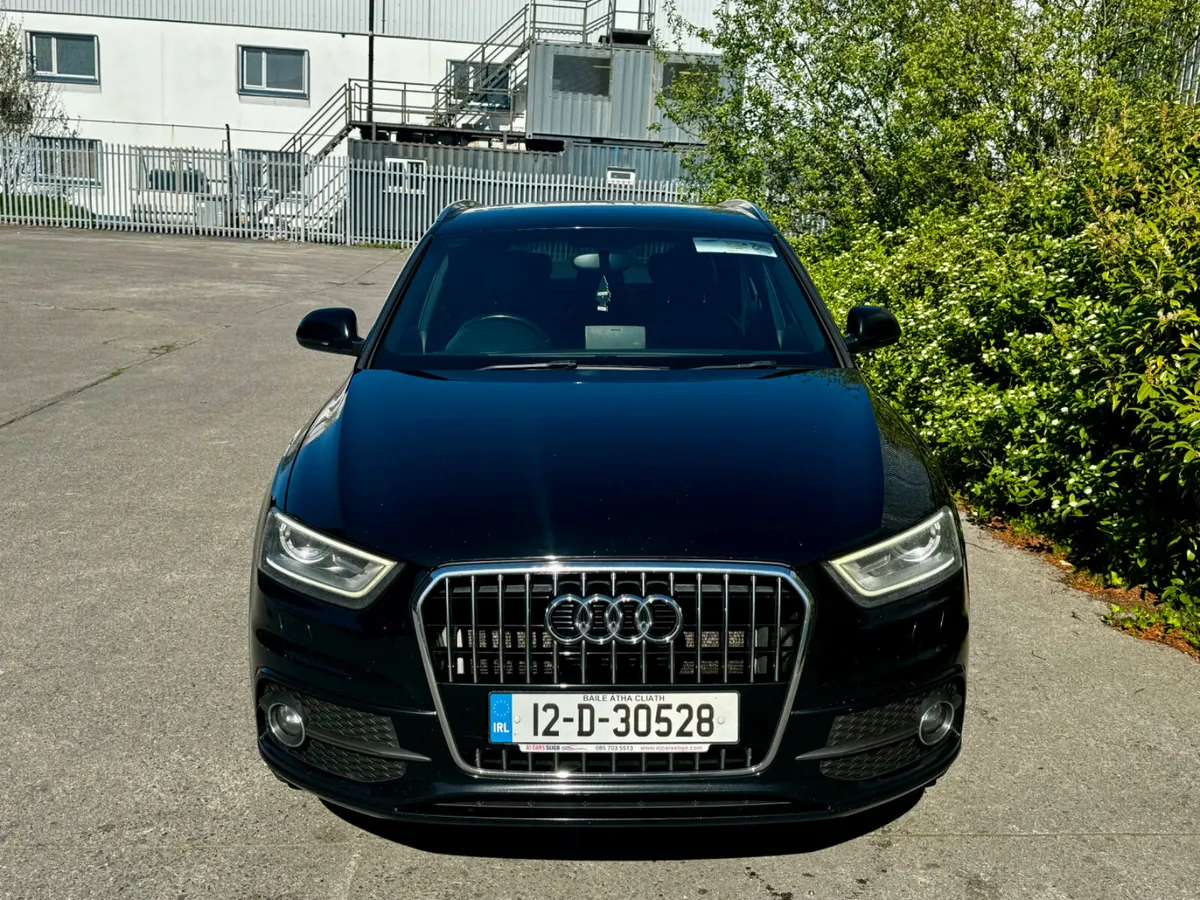 Audi Q3 NCT & TAX// S-Line - Image 2