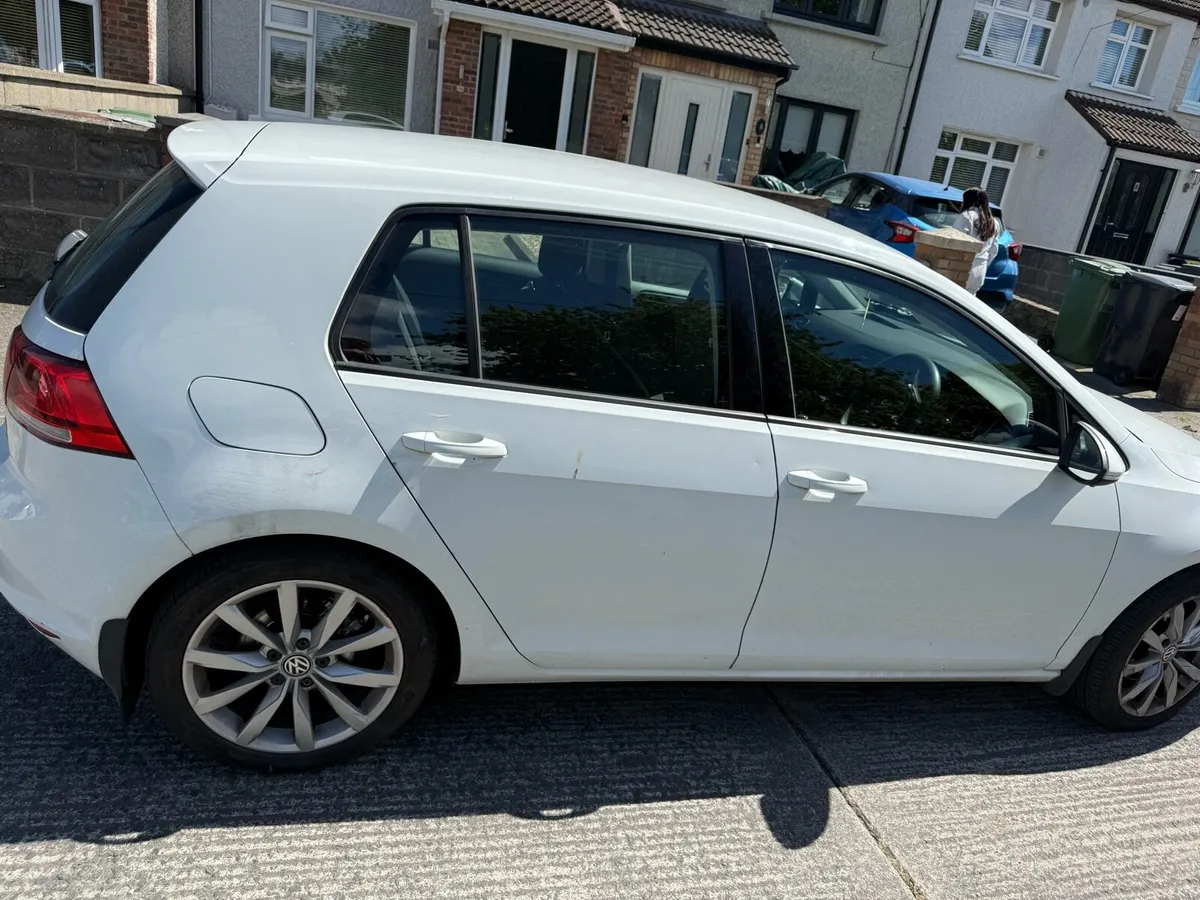 132 VW Golf Highline 1.6d - Image 3