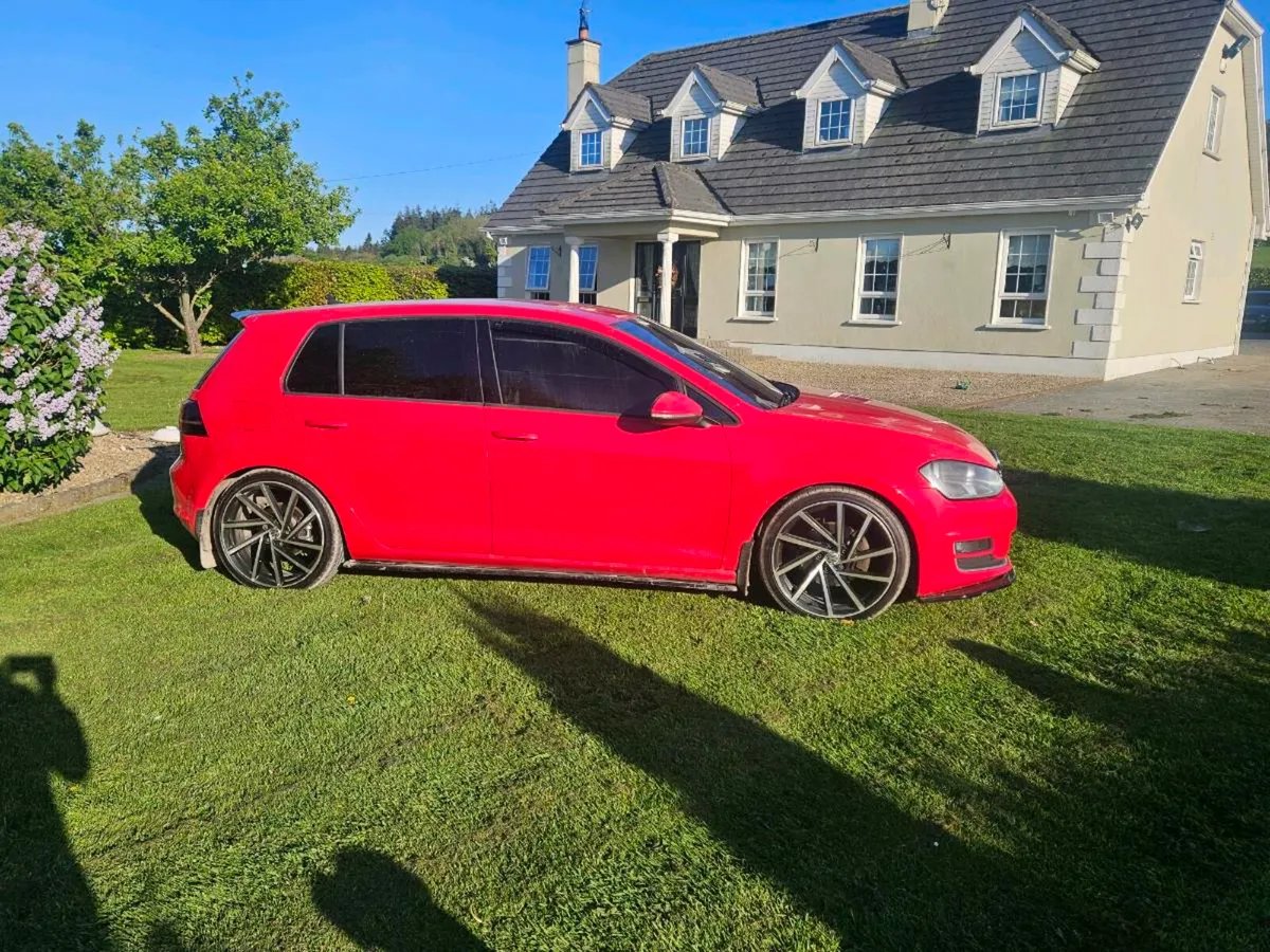 Volkswagen golf 2.0 tdi bluemotion - Image 3