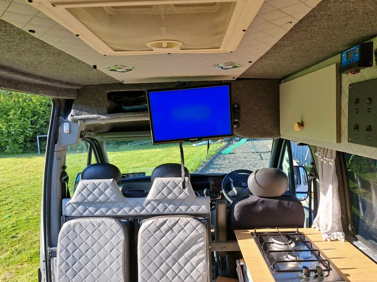 Movano camper - Image 3