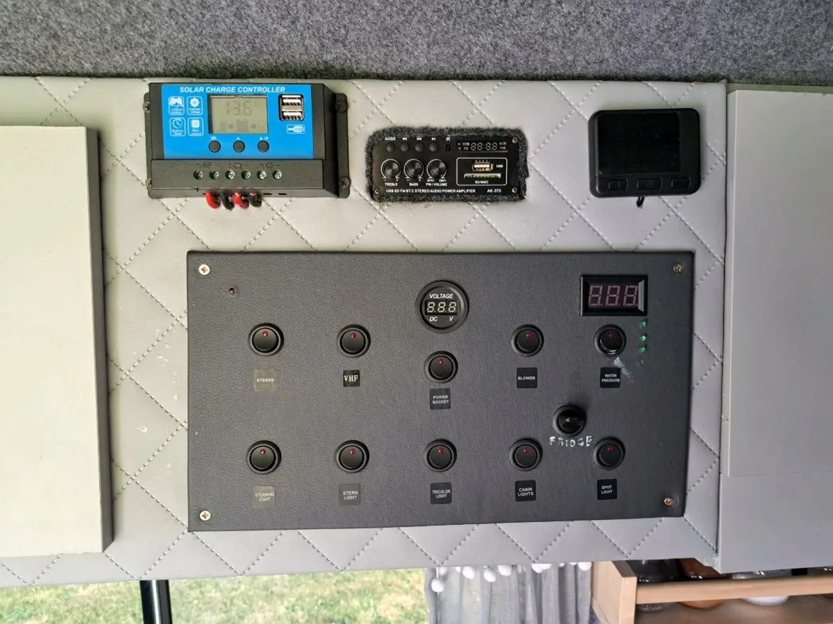 Movano camper - Image 4