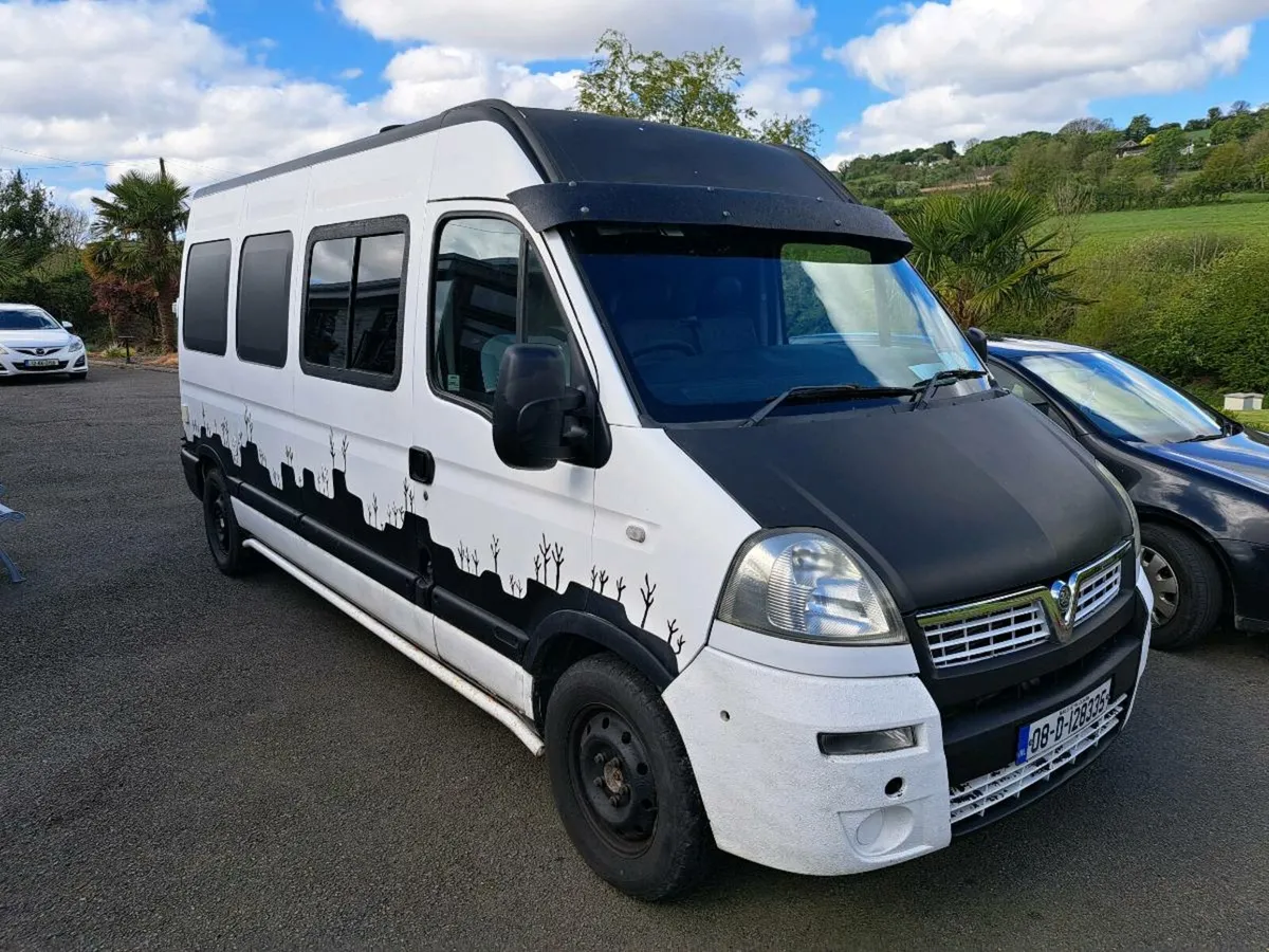 Movano camper - Image 1