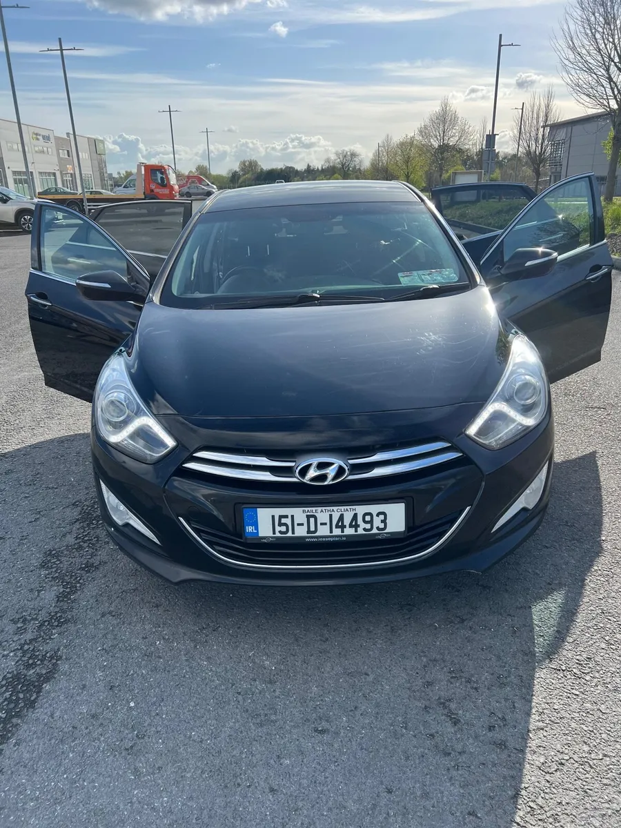 Hyundai i40 2015 - Image 3