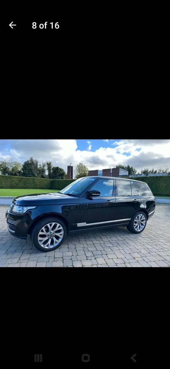 Land-rover vogue - Image 1